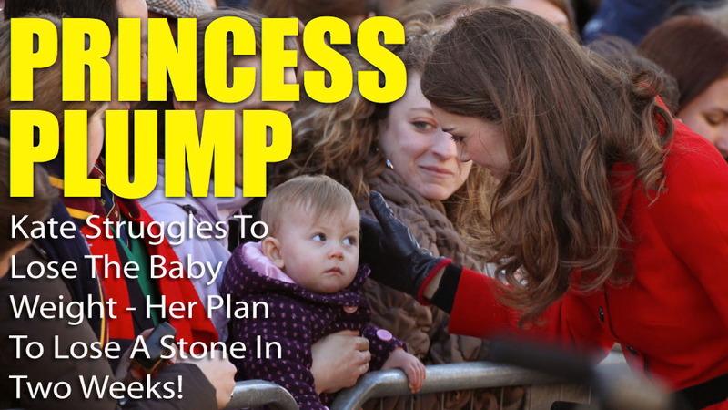 Illustration for article titled Kate Middleton's Tabloid Future